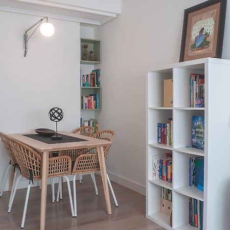 Apartamento Con Suite, Zona De Trabajo Y Yoga Wifi Y Garaje كاسترو أورديالس المظهر الخارجي الصورة