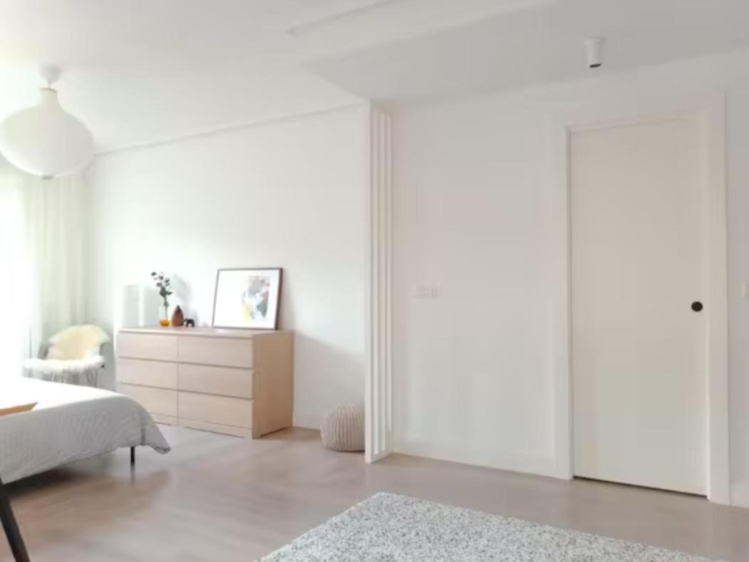 Apartamento Con Suite, Zona De Trabajo Y Yoga Wifi Y Garaje كاسترو أورديالس المظهر الخارجي الصورة