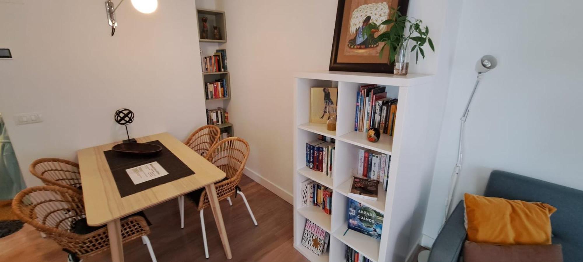 Apartamento Con Suite, Zona De Trabajo Y Yoga Wifi Y Garaje كاسترو أورديالس المظهر الخارجي الصورة