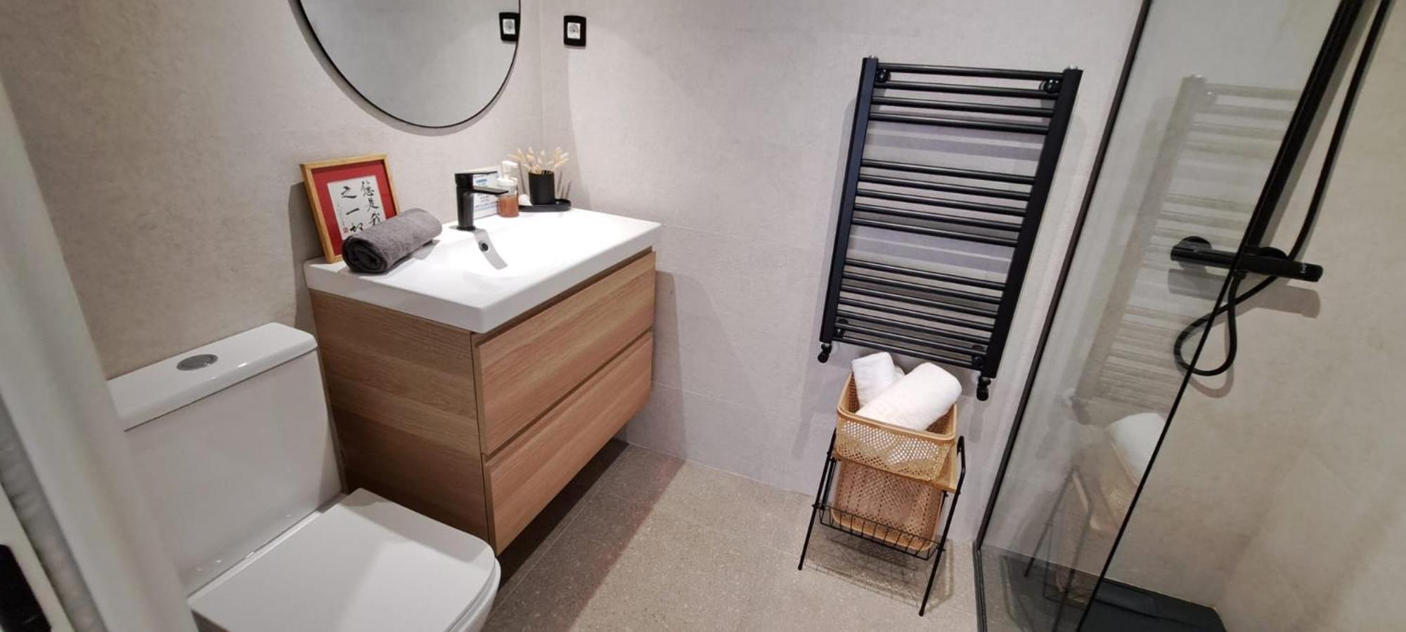 Apartamento Con Suite, Zona De Trabajo Y Yoga Wifi Y Garaje كاسترو أورديالس المظهر الخارجي الصورة