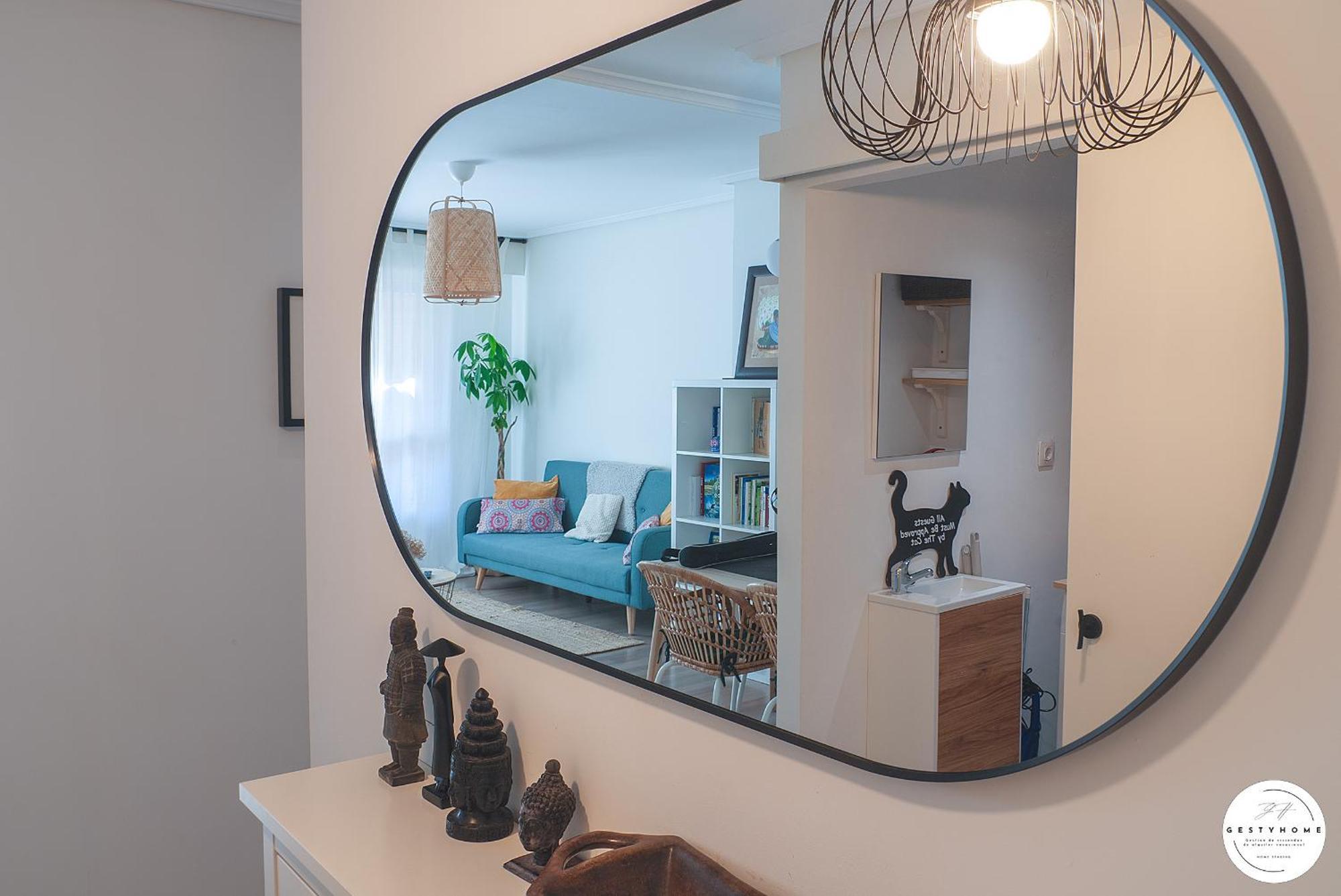 Apartamento Con Suite, Zona De Trabajo Y Yoga Wifi Y Garaje كاسترو أورديالس المظهر الخارجي الصورة
